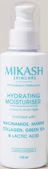 Mikash Skincare Hydrating Face Moisturiser