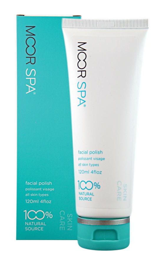 moorspa Facial Polish