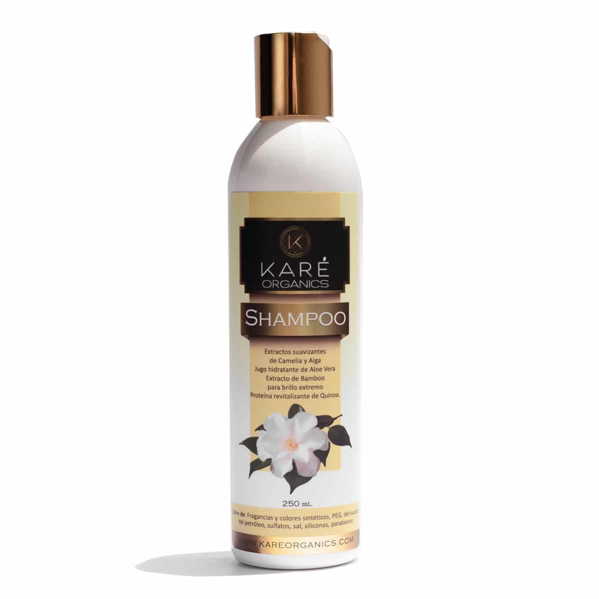 Kare Shampoo Without Sulfates