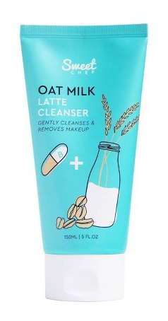 Sweet Chef Oat Milk Latte Cleanser