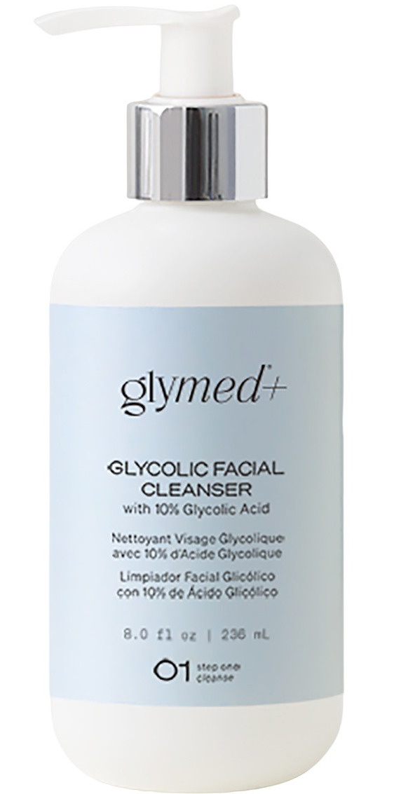 Glymed Plus Glycolic Facial Cleanser