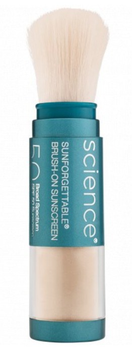 Colorescience Sunforgettable® Total Protection™ Brush-On Shield Spf 50