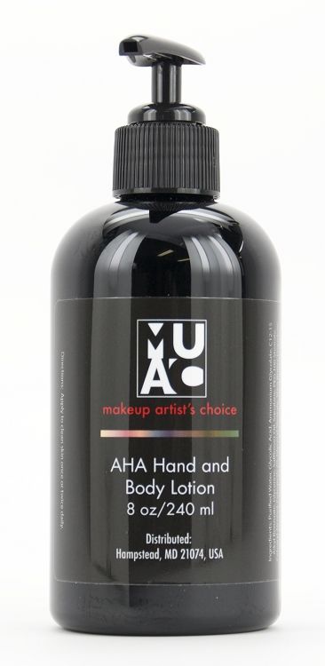 MUAC AHA Hand And Body Lotion