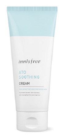 innisfree Ato Soothing Cream