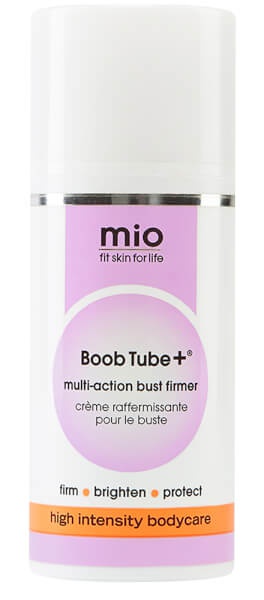 Mio Skincare Boob Tube + Multi-Action Bust Cream