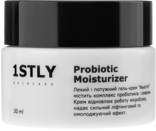1STLY Skincare Probiotic Moisturizer