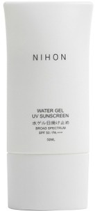 Nihonskin Water Gel UV Sunscreen