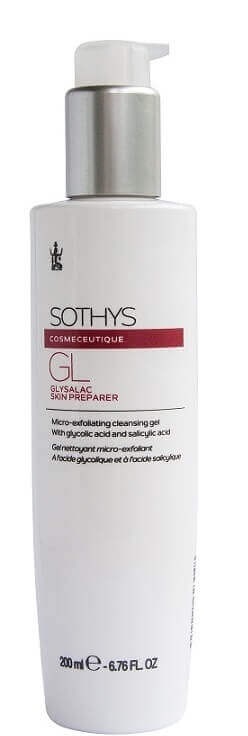 Sothys Glysalac Skin Preparer