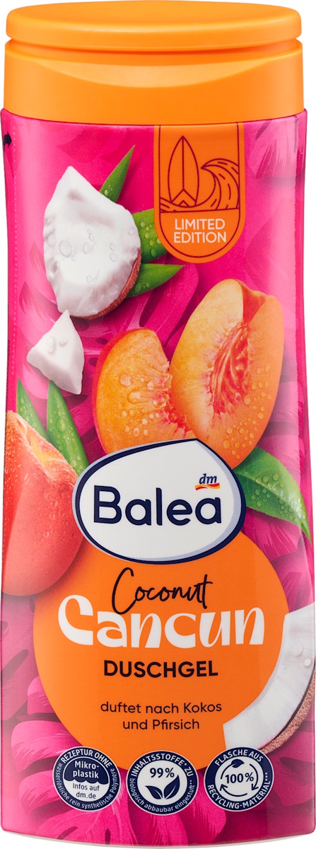 Balea Duschgel Coconut Cancun