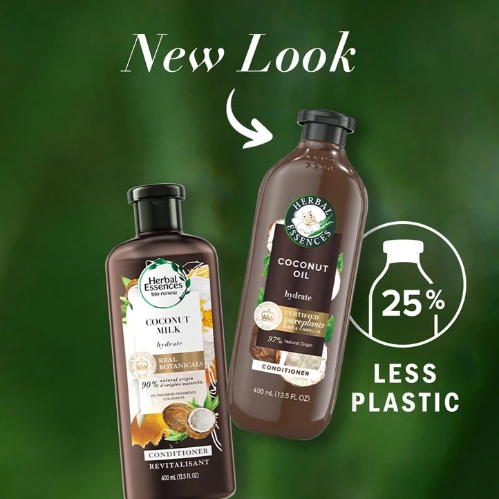 Herbal Essences Hydrate Conditioner Coconut Milk