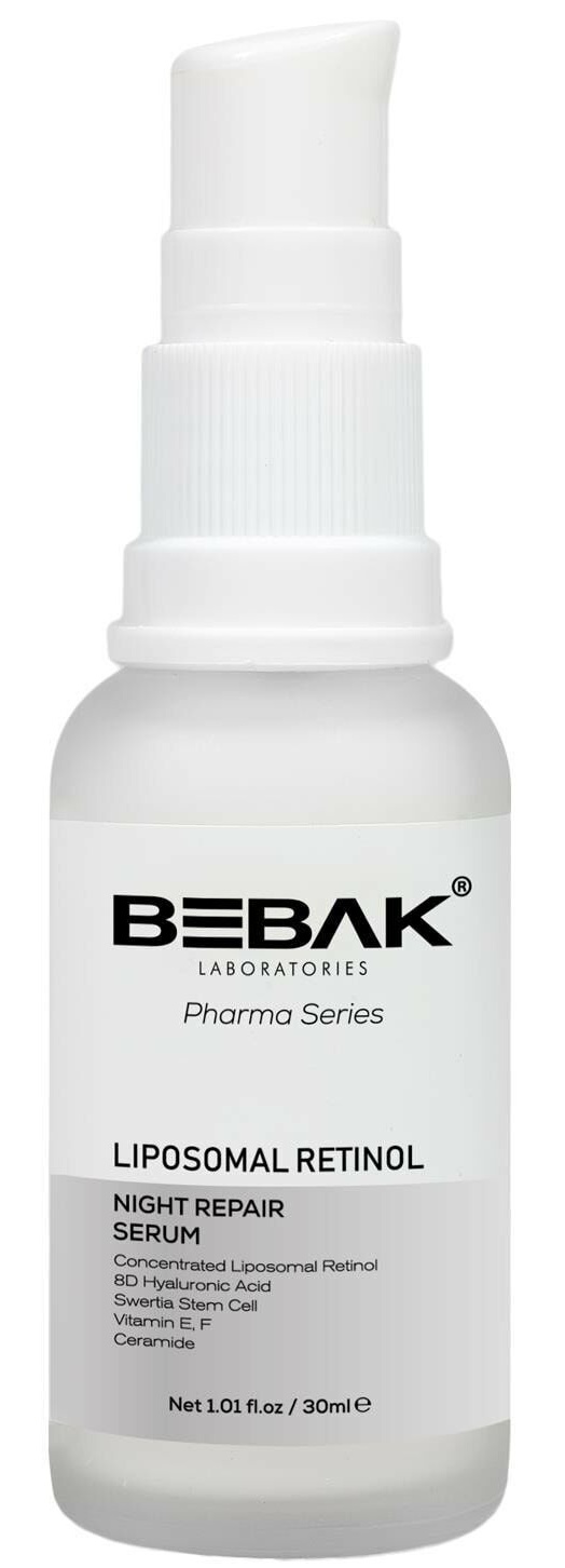 Bebak Liposomal Retinol Night Repair Serum