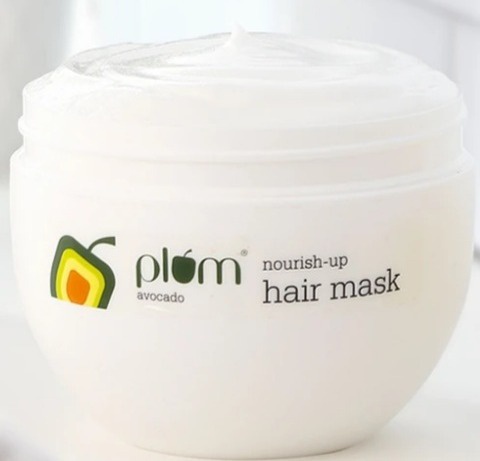 PLUM Avocado Nourish-Up Hair Mask ingredients (Explained)