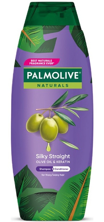 Palmolive Palmolive Naturals Silky Straight Shampoo