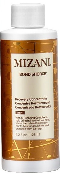 Mizani Bond Phorce Hair Recovery Concentrate