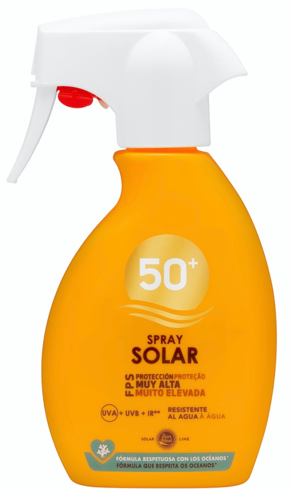 Sun Med Spray Solar SPF 50+ (2023)