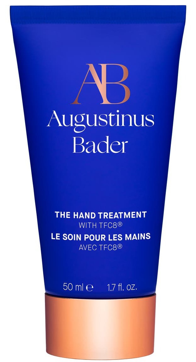 Augustinus Bader The Hand Treatment