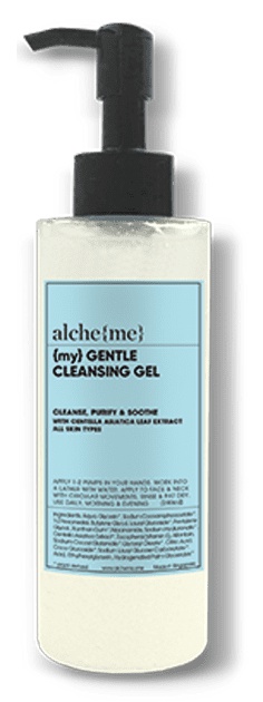 Alcheme Gentle Cleansing Gel