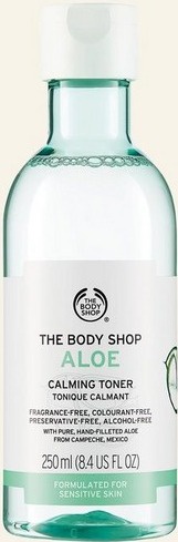 The Body Shop Aloe Calming Toner