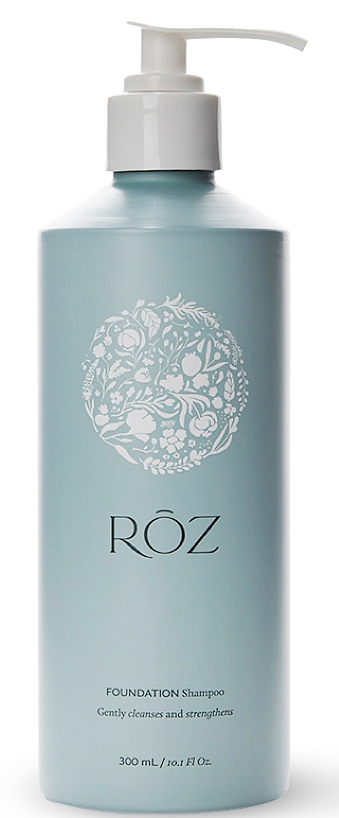 Roz Foundation Shampoo