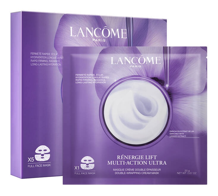 Lancôme Rénergie Multi-Lift Ultra Double-Wrapping Cream Mask