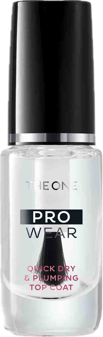 Oriflame The One Pro Wear Quick Dry & Plumping Top Coat