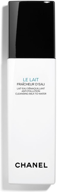 Chanel Le Lait Fraîcheur D'Eau ingredients (Explained)