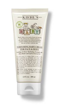 Kiehl’s Nurturing Baby Cream For Face & Body