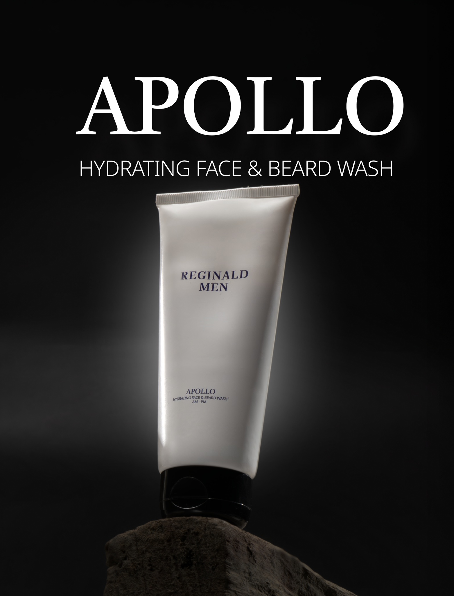Reginald men Apollo
