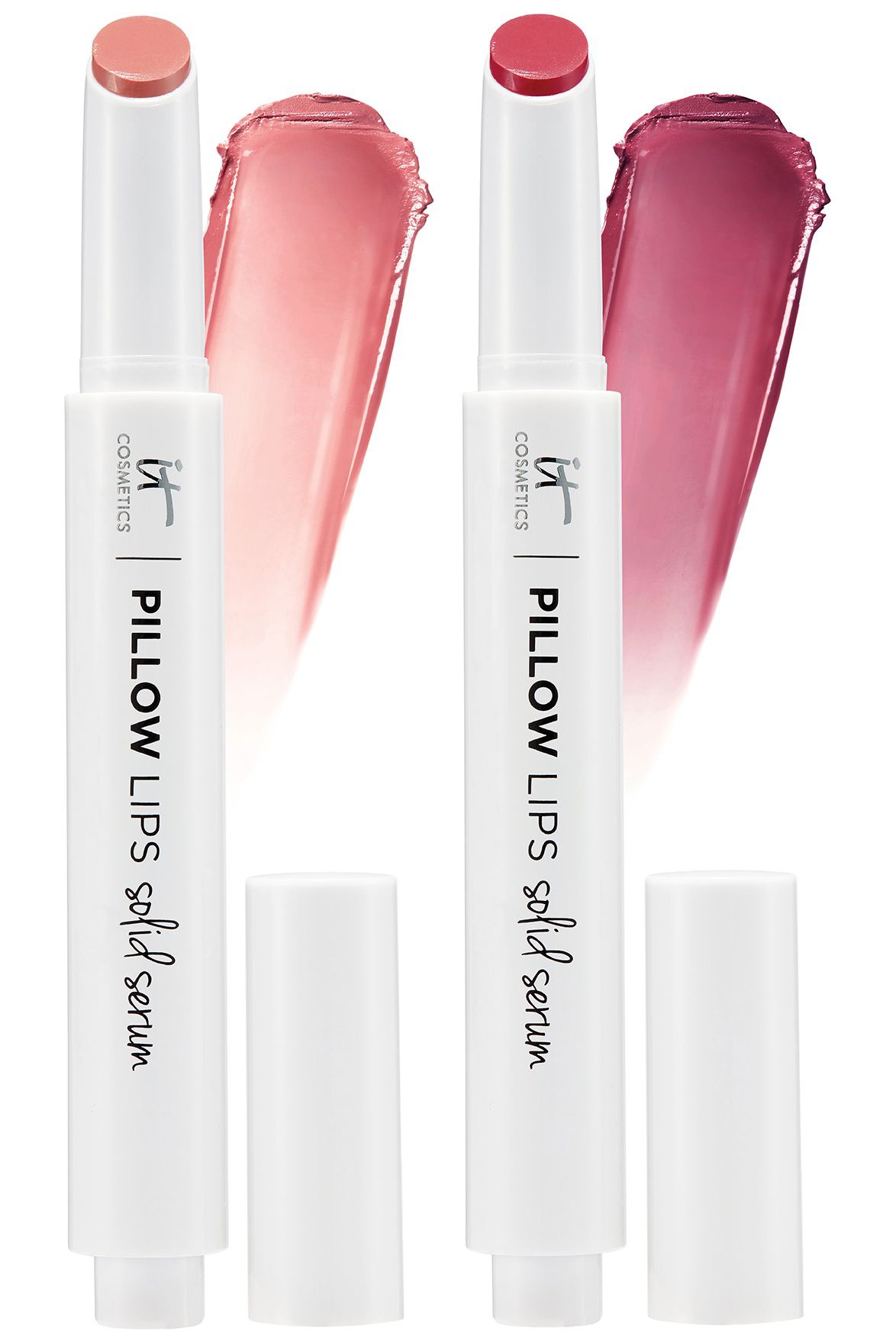 it Cosmetics Pillow Lips Solid Serum Lip Gloss