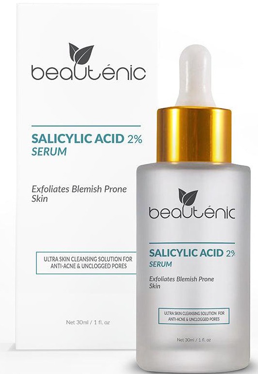 Beautenic Sylcylic Acid 2% Serum