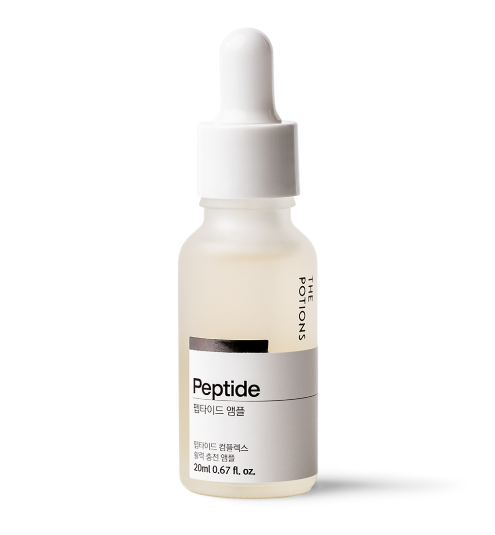 The Potions Peptide Ampoule