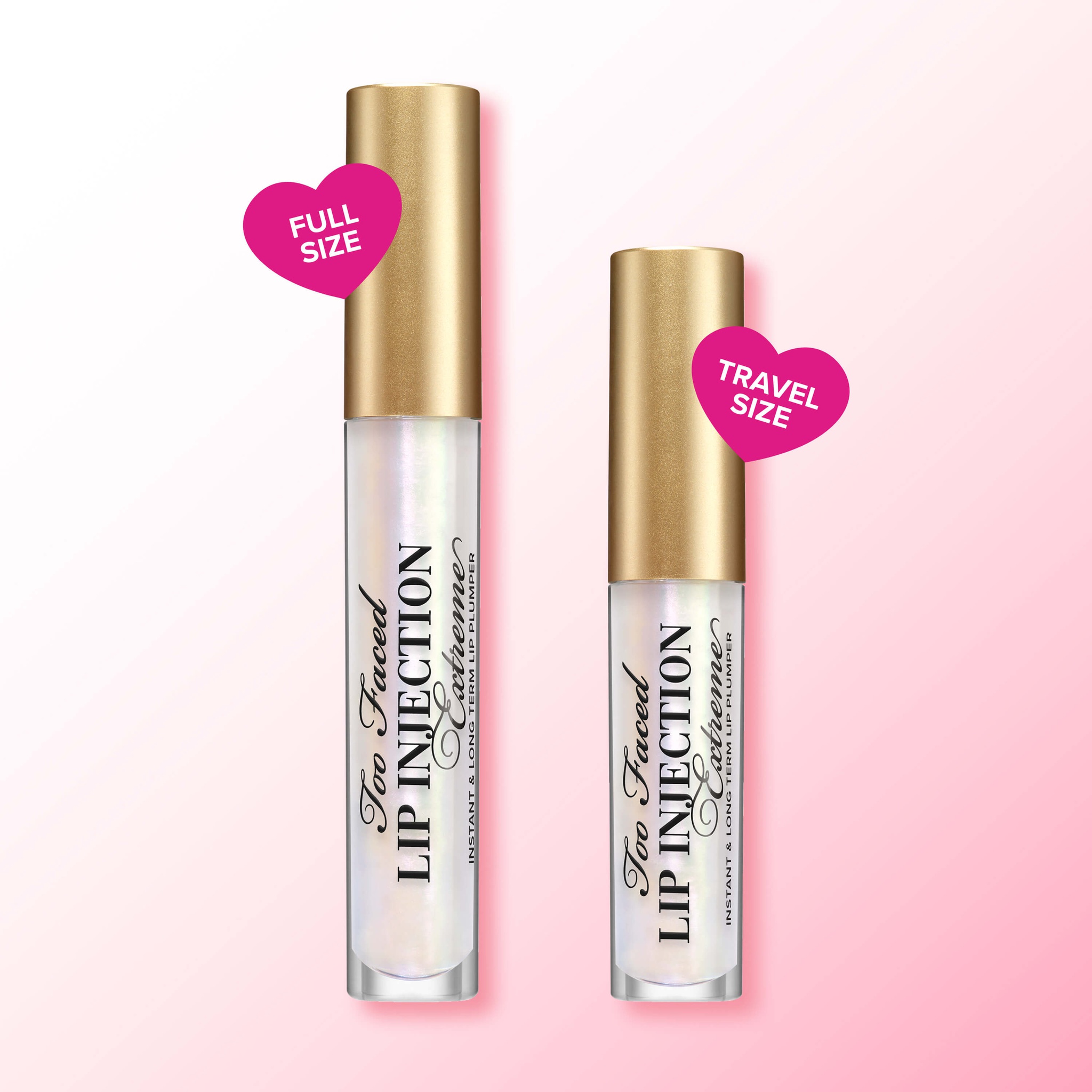 Two faced Lip Injection Extreme