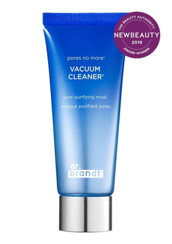 Dr. Brandt Pores No More Vacuum Cleaner Pore Purifying Mask