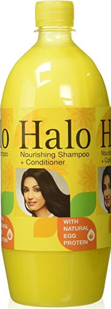 Colgate-Palmolive Halo Shampoo
