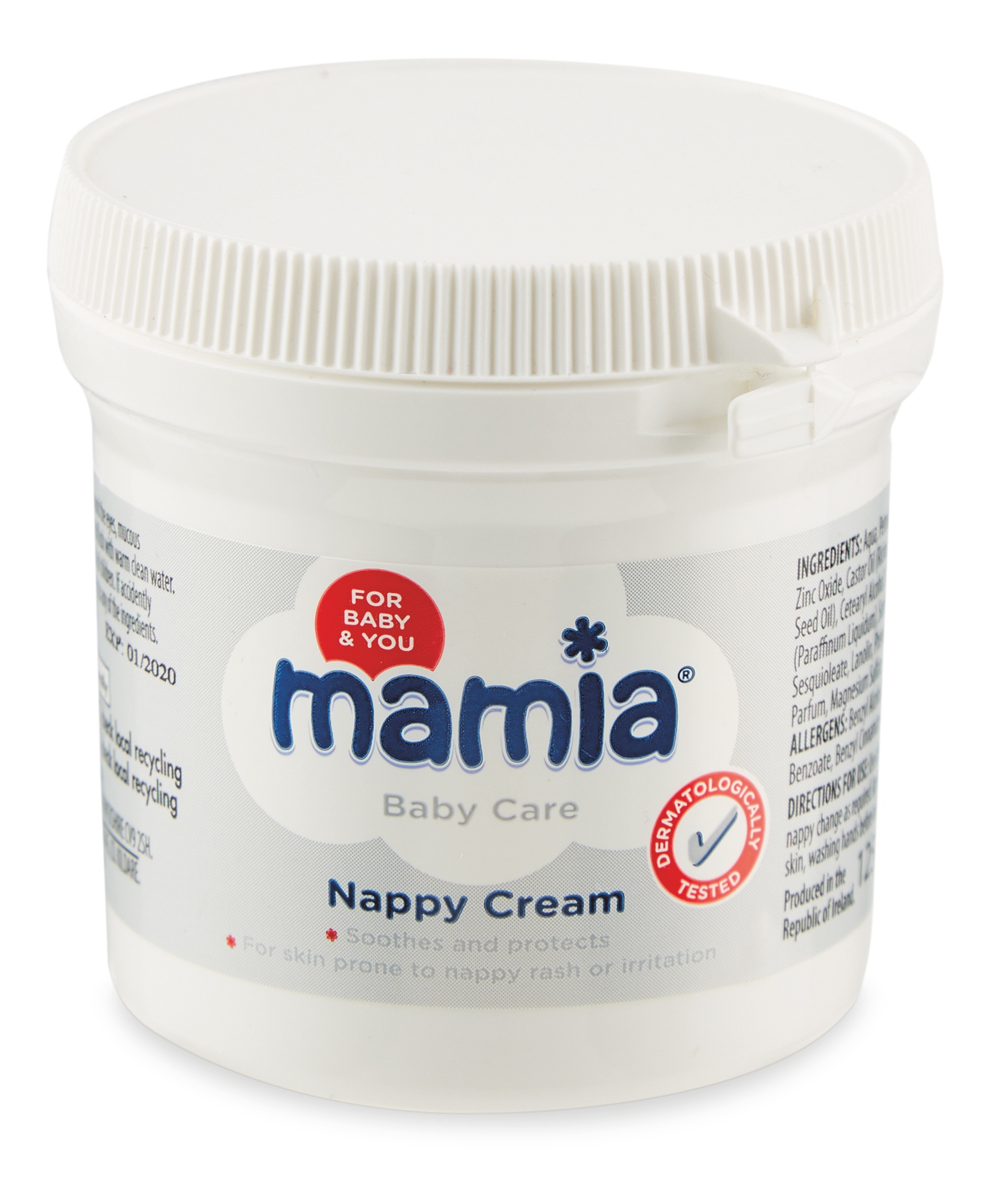 Mamia Nappy Cream