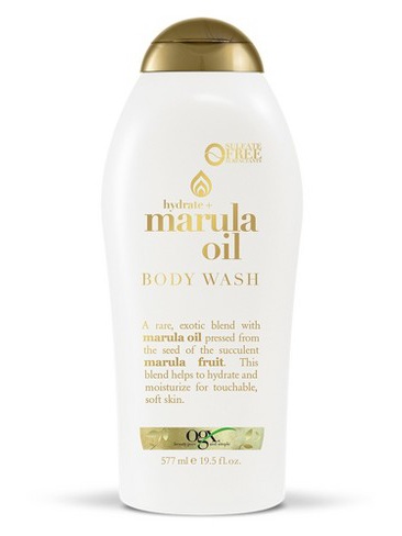 OGX Marula Oil Body Wash