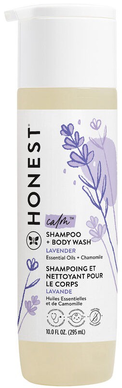 The Honest Company Honest Baby Shampoo And Body Wash