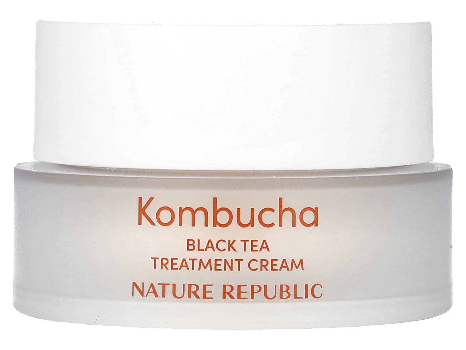 Nature Republic Kombucha Black Tea Treatment Cream