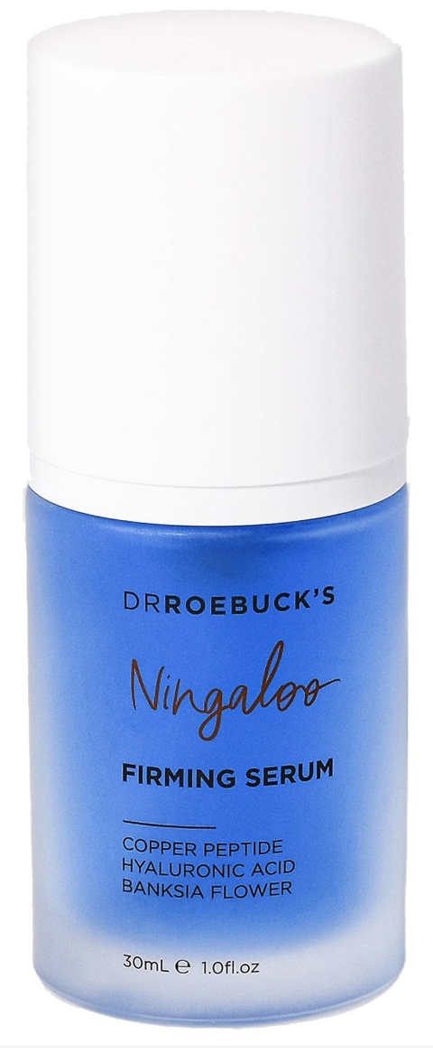 DR ROEBUCK’S Ningaloo Copper Peptide Firming Serum