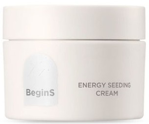 Jung Saem Mool Begins Energy Seeding Cream