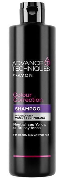 Avon Advance Techniques Colour Correction Shampoo