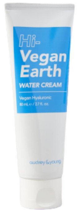 Audrey & Young Hi-vegan Earth Water Cream
