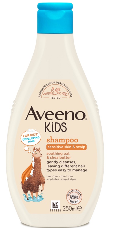 Aveeno Kids Shampoo