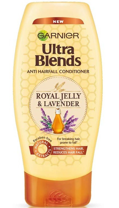 Garnier Ultra Blends Royal Jelly And Lavender Conditioner