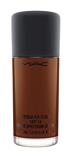 mac studio fix fluid ingredients