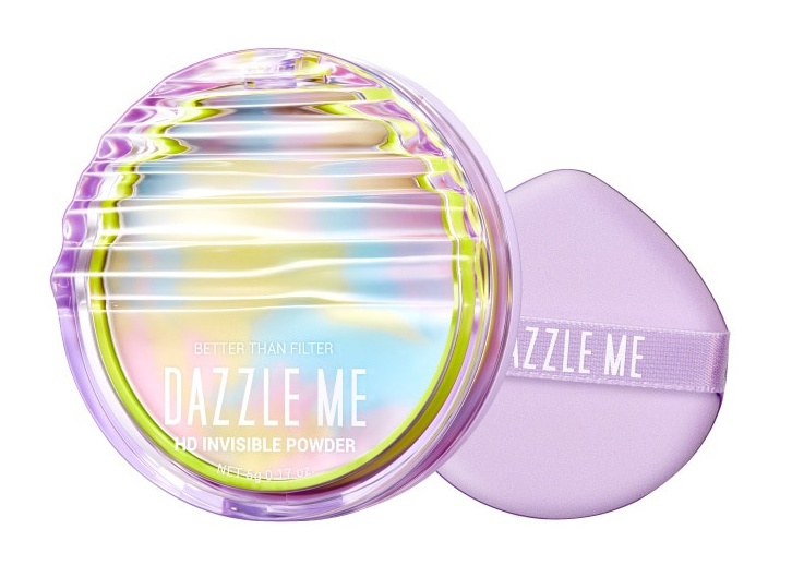 Dazzle Me Invisible Powder