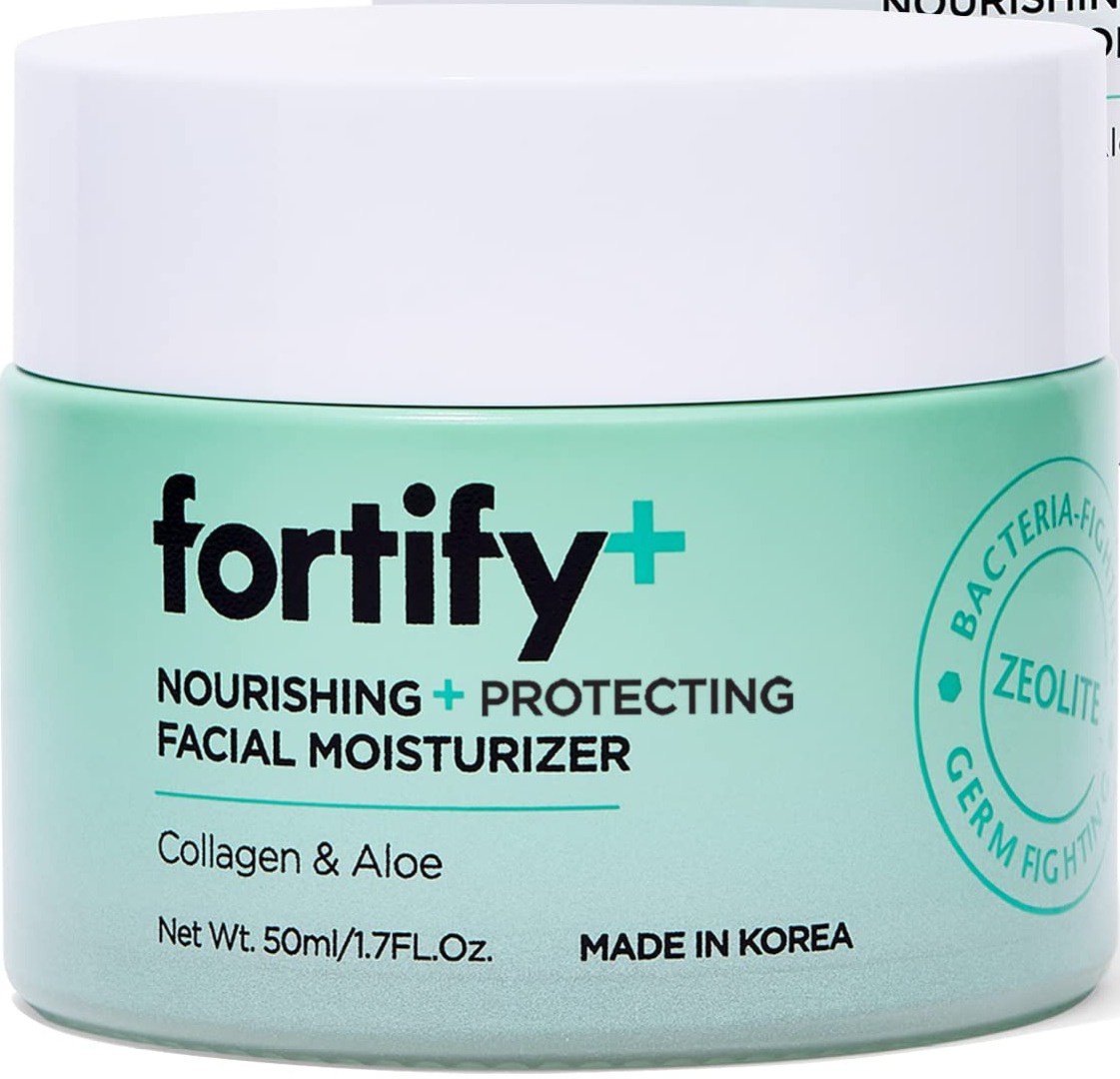 Fortify+ Anti-aging Nourishing And Protect Daily Moisturizer