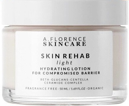 A.Florence Skincare Rehab Light Cream