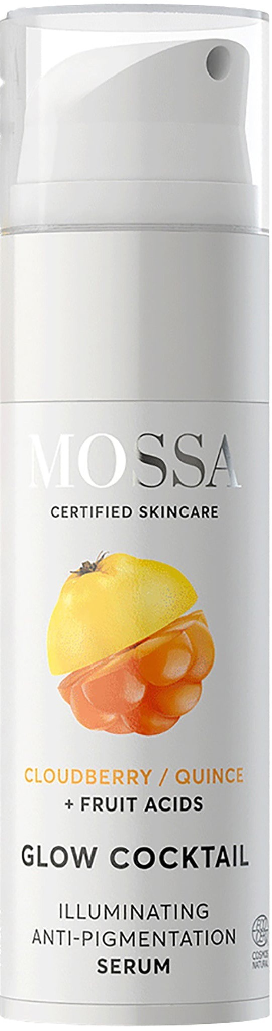 Mossa Glow Cocktail Illuminating Anti-Pigmentation Serum