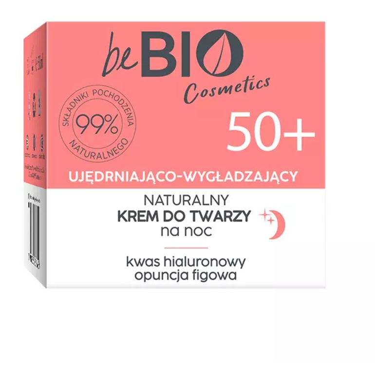 be BIO Natural Firming Night Cream 50+